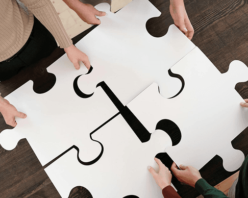 Vision Mission Values Image