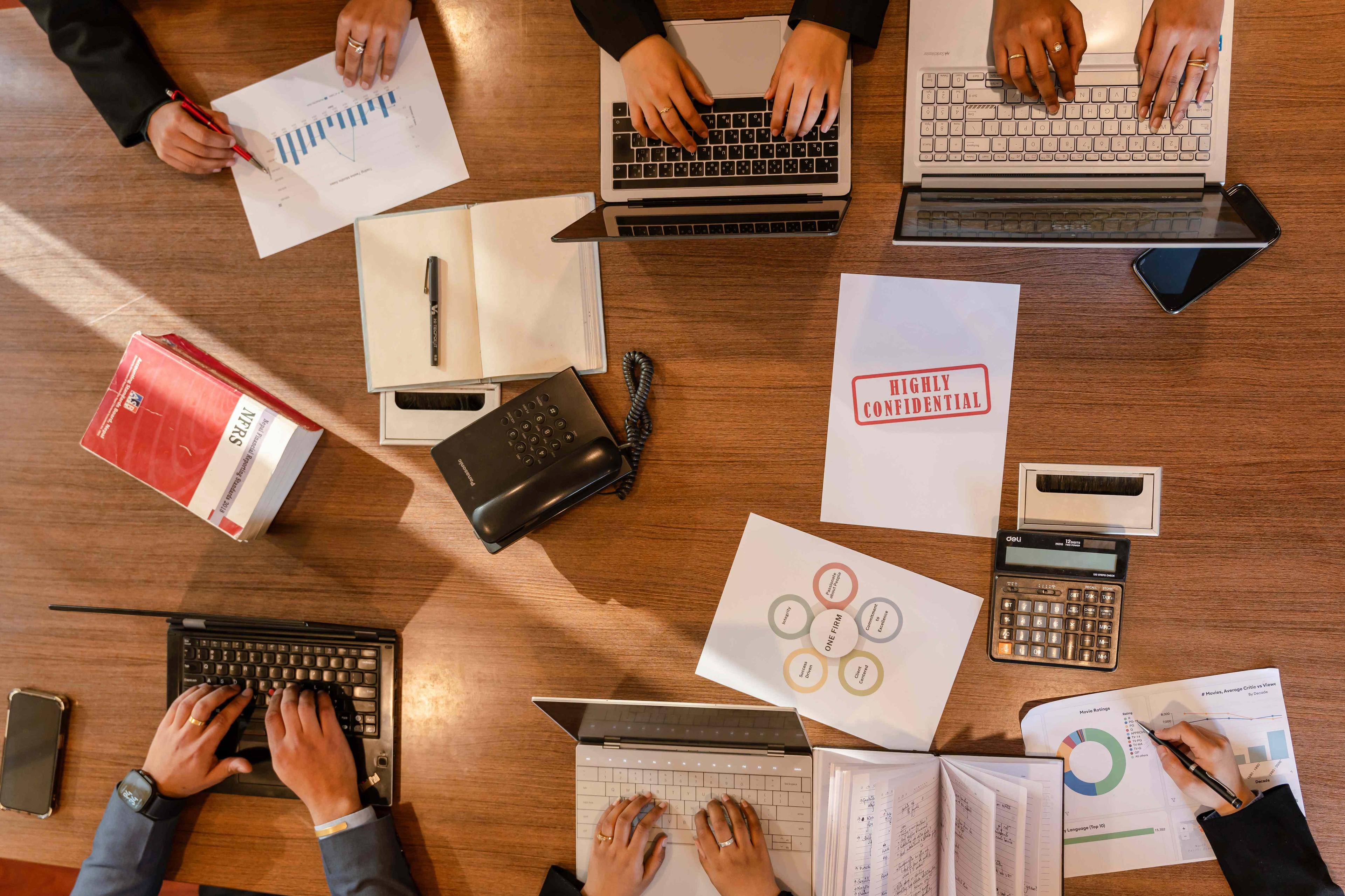 Bussiness Support and Outsourcing