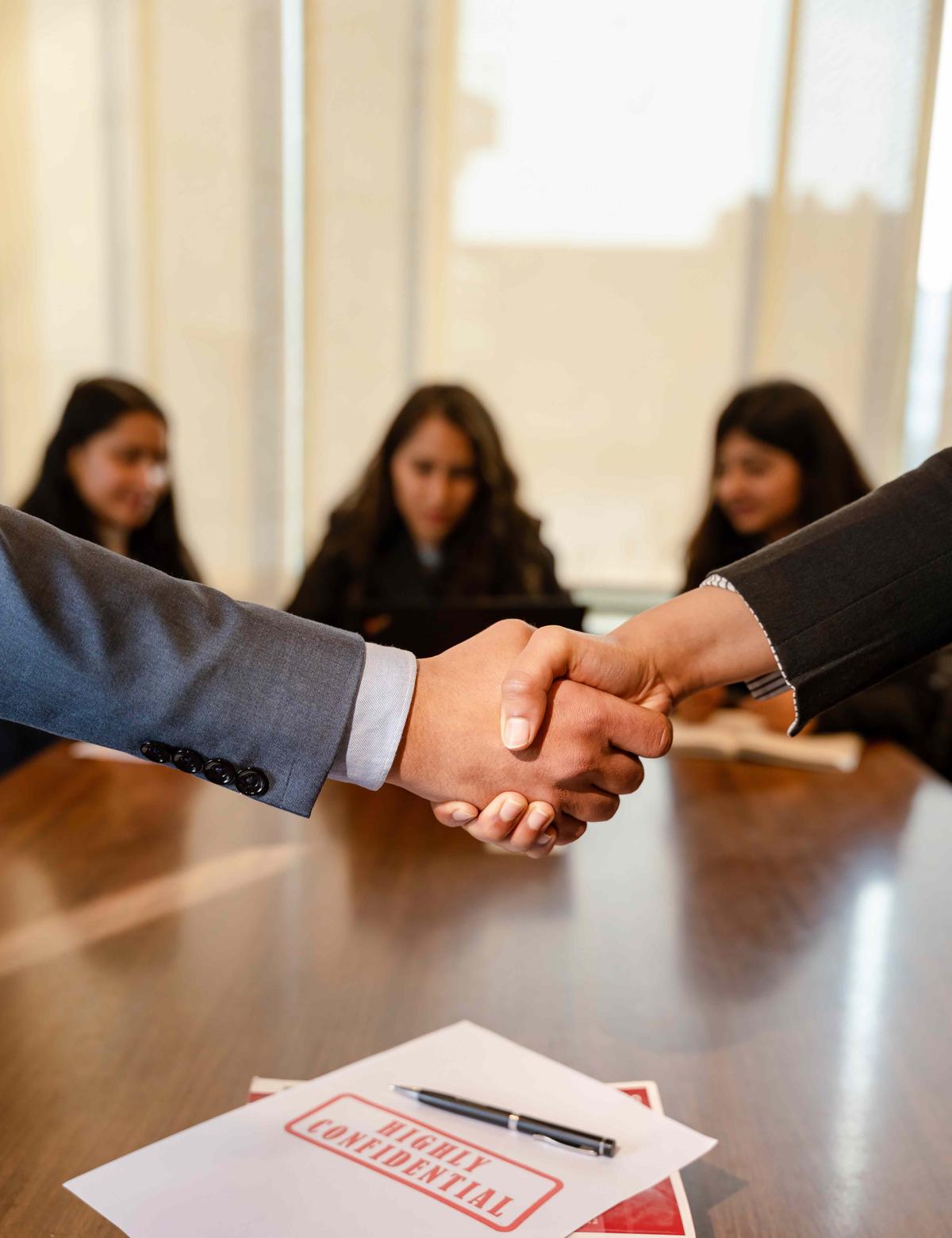Mergers and Acquisition